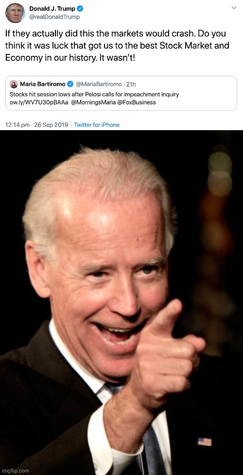 If you cant see what an idiot trump is, then perhaps you are like the guy at the gaming table who cant identify the sucker. | image tagged in memes,smilin biden,politics,maga,donald trump is an idiot,stonks | made w/ Imgflip meme maker
