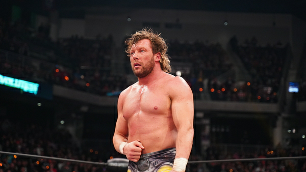 Kenny Omega AEW 15 Blank Meme Template