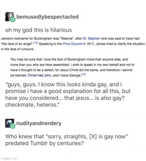 jesus = gay confirmed | made w/ Imgflip meme maker