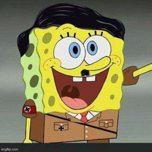 Spongler | image tagged in spongler | made w/ Imgflip meme maker