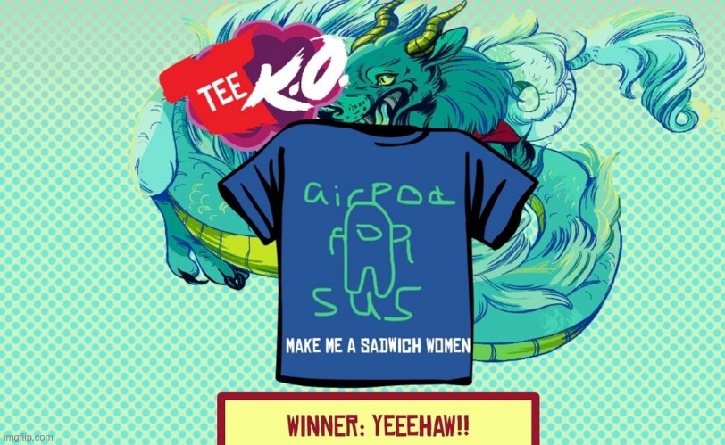 jackbox tko shirts