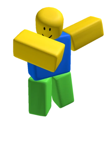 roblox noob meme