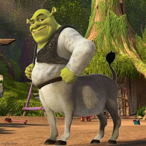 Shrek Sullivan - 9GAG