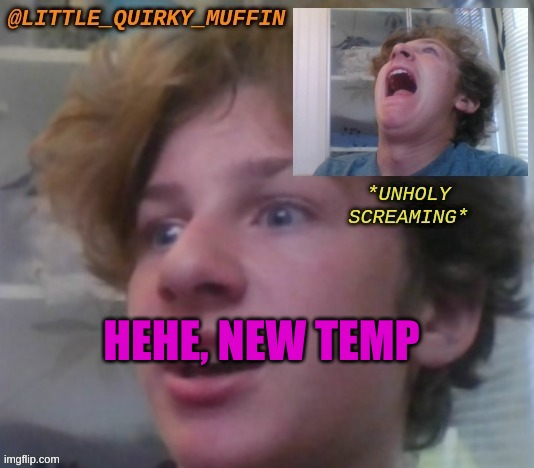 thankie Poggydoggy... | HEHE, NEW TEMP | image tagged in heheheheh | made w/ Imgflip meme maker