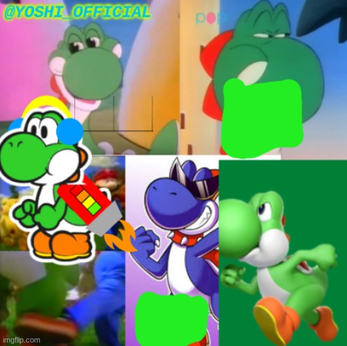 Yoshi_Official Announcement Temp v2 | 69; 69 | image tagged in what is this,not again,omg why did i do this,y u no stop reading,s- | made w/ Imgflip meme maker