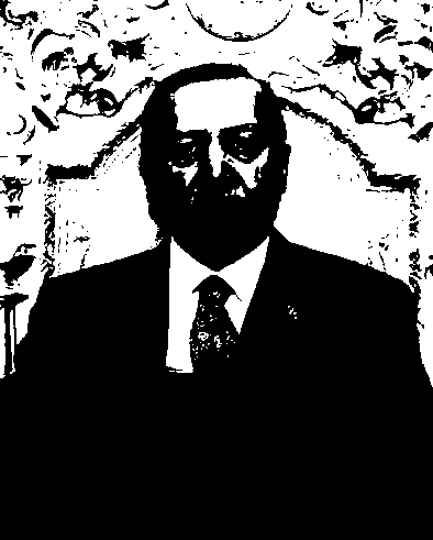 High Quality Cursed Erdogan Blank Meme Template