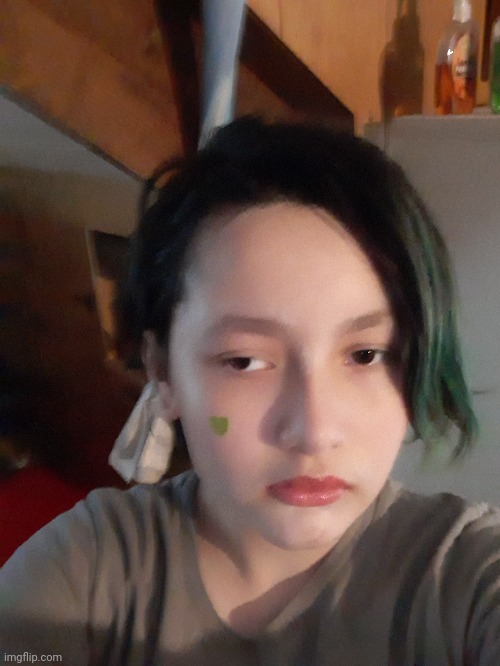 I tried being female-like and ew, how could I stand being this as a kid | made w/ Imgflip meme maker