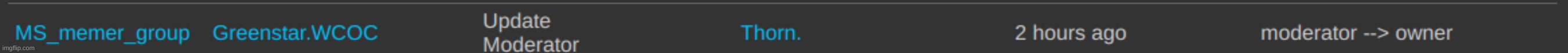 Thorn Is Free For All....... | made w/ Imgflip meme maker