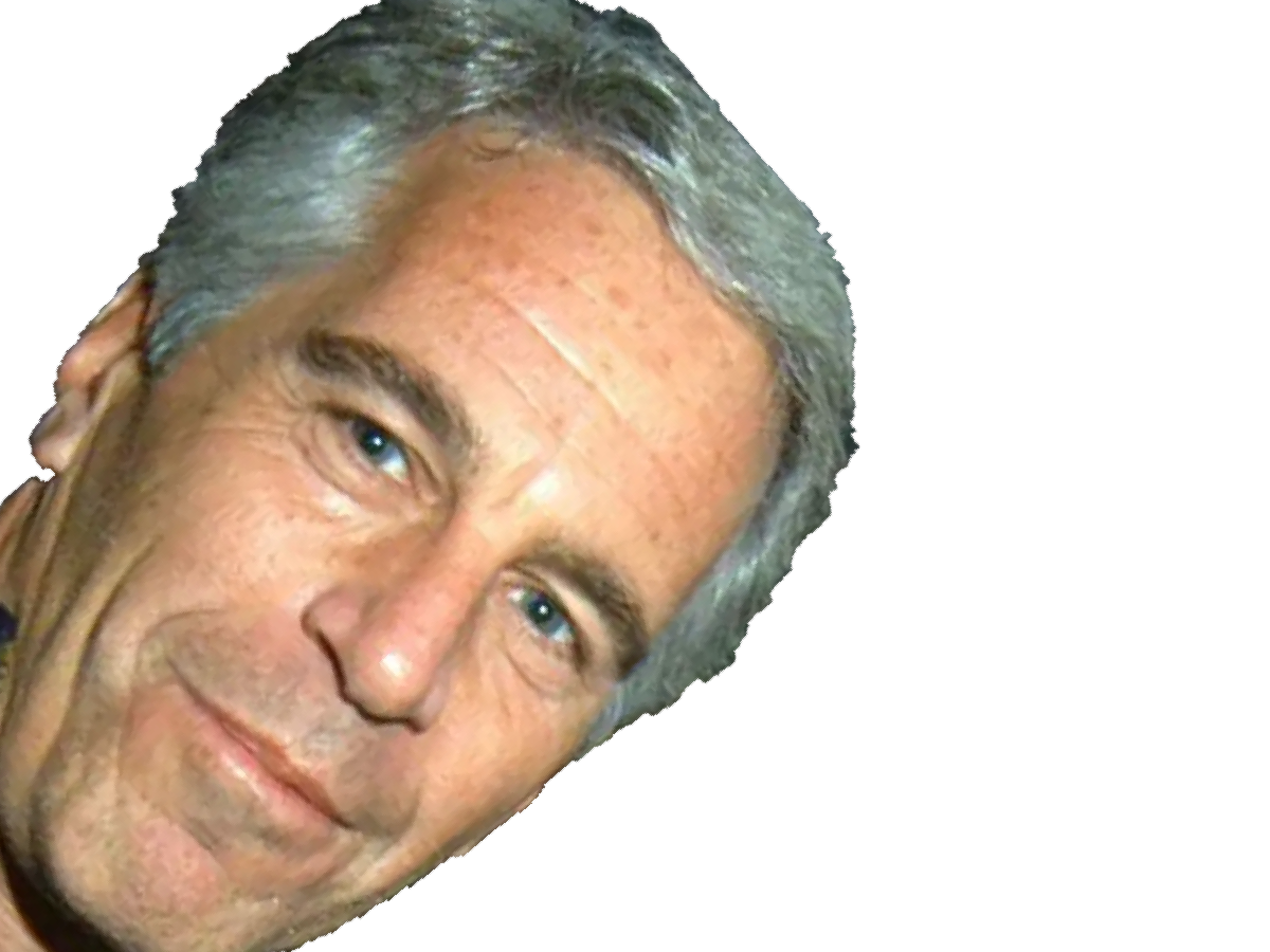 Epstein Blank Meme Template