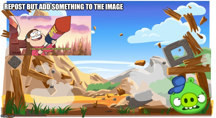made w/ Imgflip meme maker