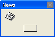 Windows News Blank Meme Template