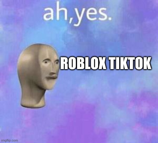 the meme roblox｜TikTok Search