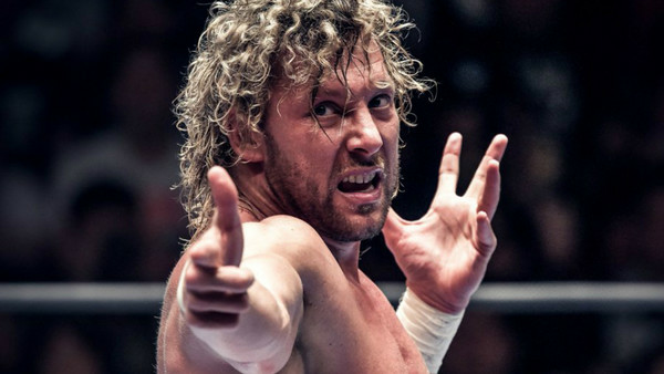 High Quality Kenny Omega Cleaner 24 Blank Meme Template