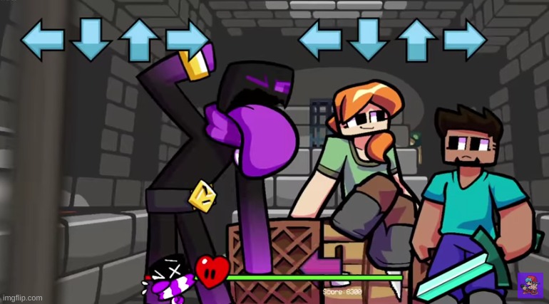 This enderman has the biggest tongue in all of existance | made w/ Imgflip meme maker