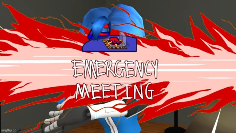 New template | image tagged in tari emergency meeting | made w/ Imgflip meme maker