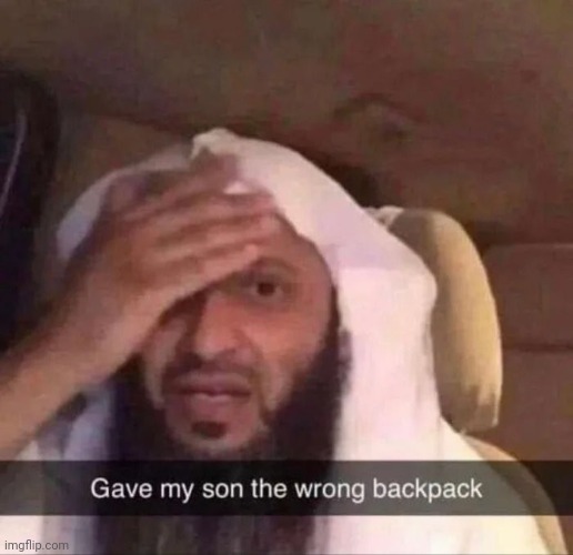 made w/ Imgflip meme maker