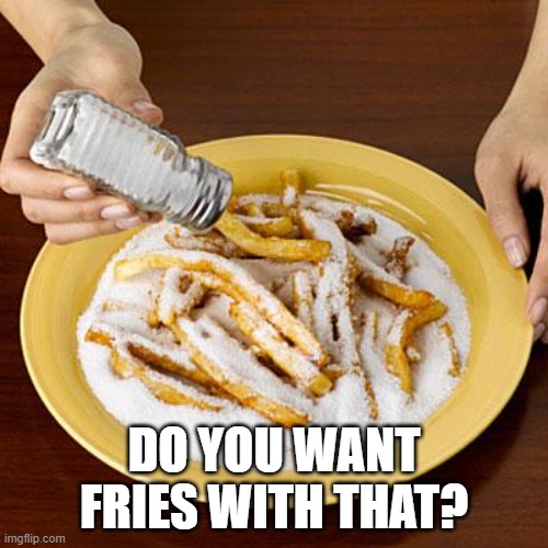 Salty Imgflip
