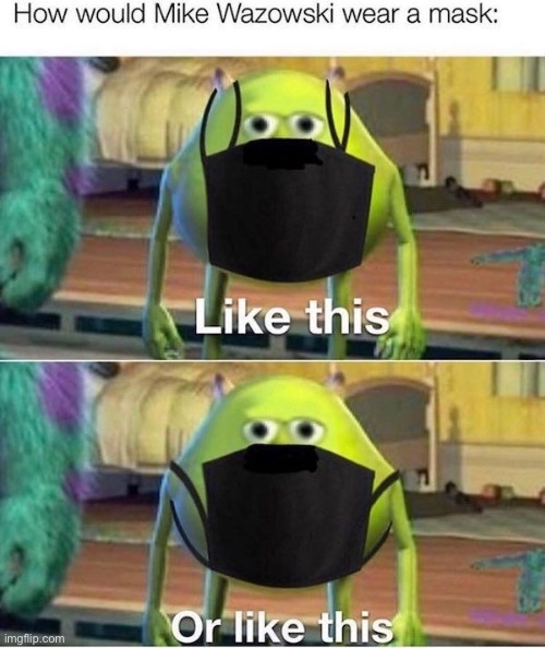 What do y’all think | made w/ Imgflip meme maker