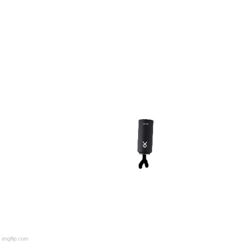 cursed hydroflask | image tagged in memes,blank transparent square | made w/ Imgflip meme maker