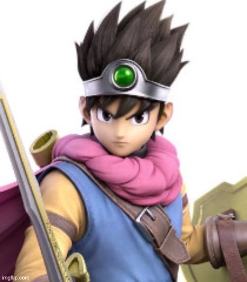 Goku in Smash Bros | image tagged in goku in smash bros | made w/ Imgflip meme maker
