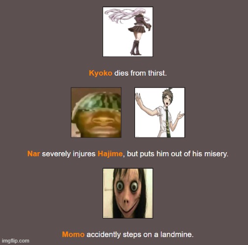 oop- | made w/ Imgflip meme maker