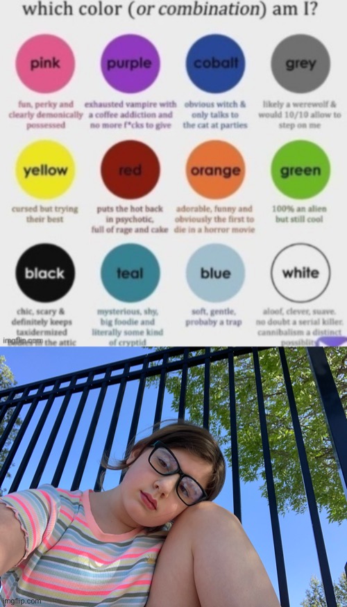 I took some cute pics earlier, please no hate. | made w/ Imgflip meme maker