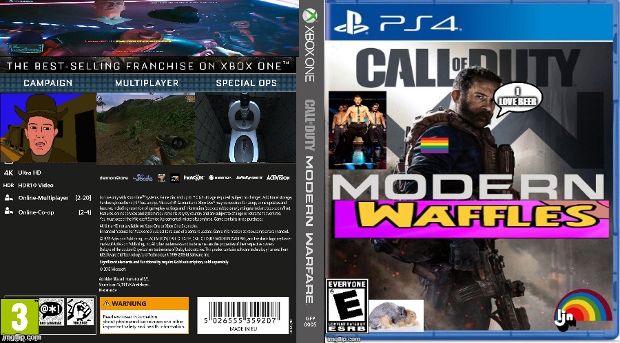 real cover to call of duty mw | image tagged in google | made w/ Imgflip meme maker