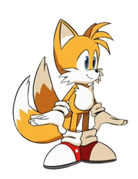 High Quality tails Blank Meme Template