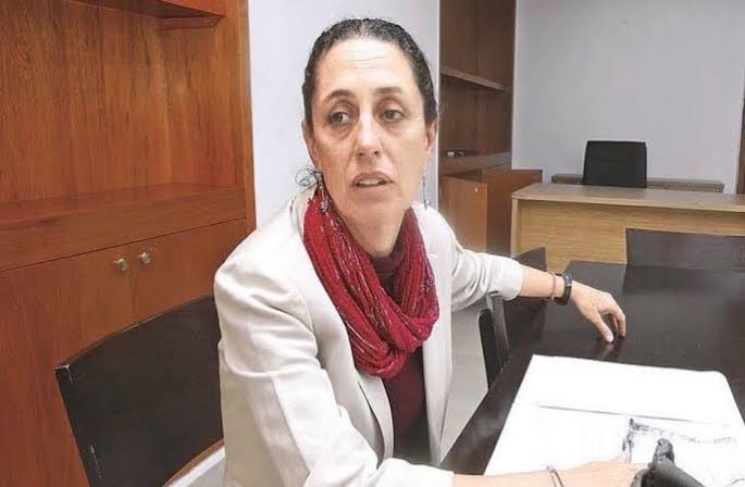 High Quality Sra sheinbaum Blank Meme Template