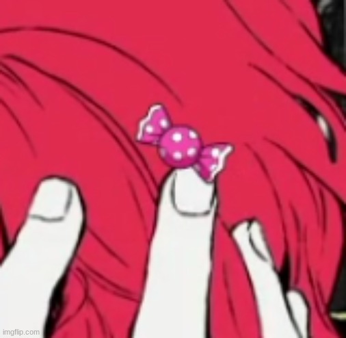 i got my own custom cursor >:D (its the mokke from hanako download | made w/ Imgflip meme maker