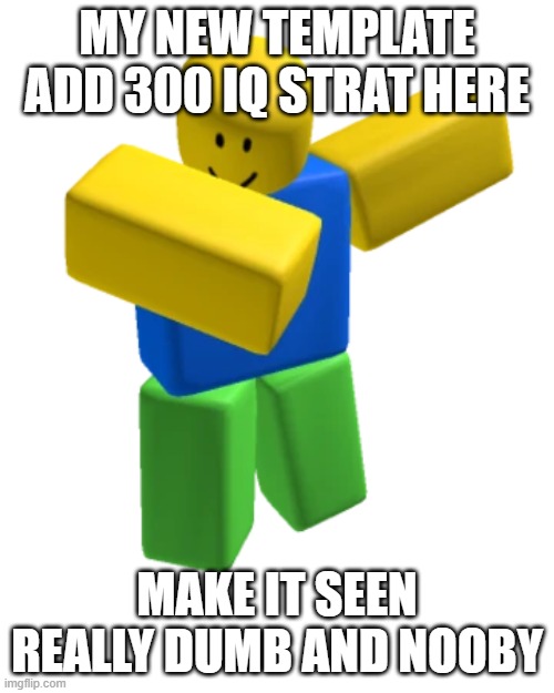 og roblox noob