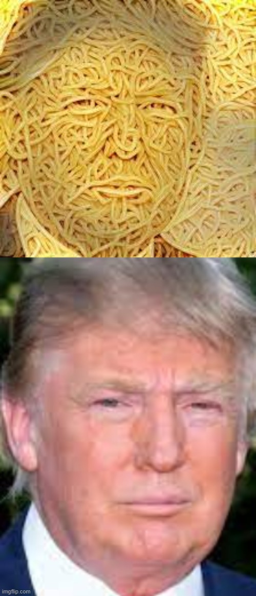 Donald Trump On Pasta!!! ( Part 3) - Imgflip