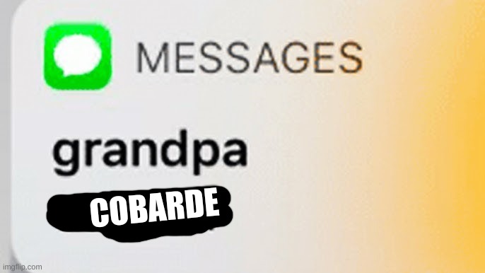 duckin coward | COBARDE | image tagged in duckin coward | made w/ Imgflip meme maker