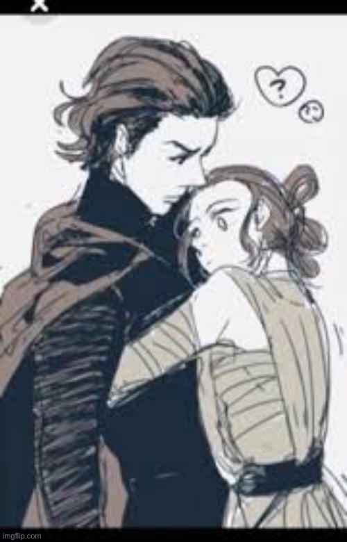 Kylo x ten | made w/ Imgflip meme maker