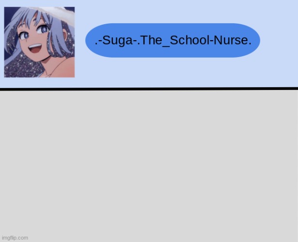 Suga Blank Meme Template