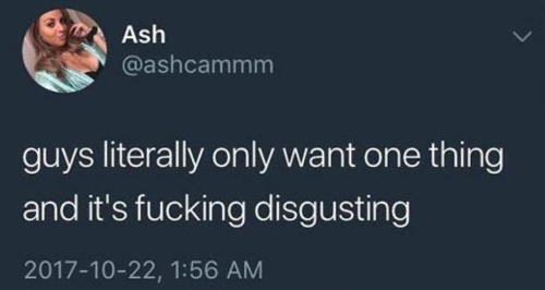 guys only want one thing Blank Meme Template