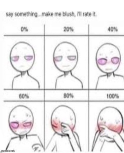 i acept NSFW comments too. | made w/ Imgflip meme maker