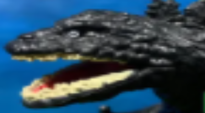 High Quality constipated shin Godzilla Blank Meme Template