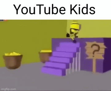 Youtube Kids At 3 A M Imgflip
