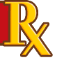 Rx Logo Blank Meme Template
