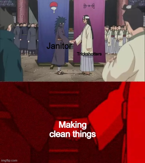 Naruto Handshake Meme Template Memes Imgflip