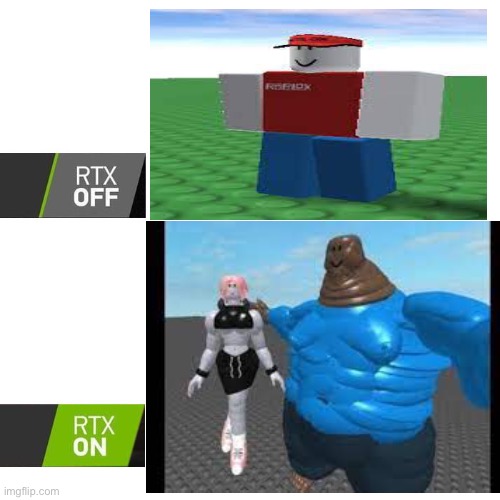 Rtx on.... | image tagged in rtx,memes,funny,ha ha tags go brr,oh wow are you actually reading these tags,stop reading the tags | made w/ Imgflip meme maker