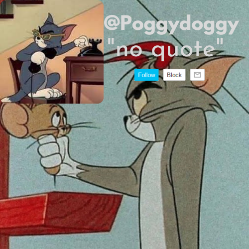 High Quality Poggydoggy temp Blank Meme Template