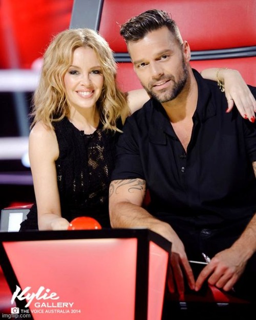 Kylie The Voice judge | image tagged in kylie the voice judge | made w/ Imgflip meme maker