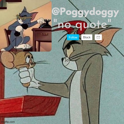 Poggydoggy temp | image tagged in poggydoggy temp | made w/ Imgflip meme maker