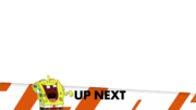 High Quality Inappropriate timing SpongeBob banner Blank Meme Template