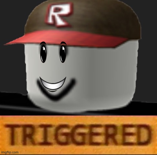 Roblox Triggered | image tagged in roblox triggered | made w/ Imgflip meme maker