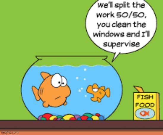 Oh, i don't think that's how that works... | image tagged in funny,comics,fish,siblings | made w/ Imgflip meme maker