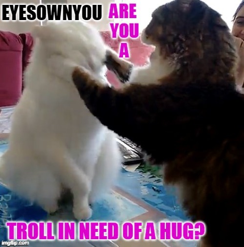 EYESOWNYOU | made w/ Imgflip meme maker