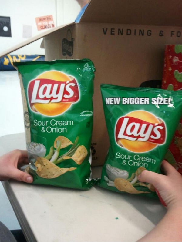 High Quality Lays , Lays new bigger size Blank Meme Template